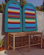 Load image into Gallery viewer, Rainbow Zarape Arch Pillows