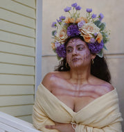 Dulce Primavera Crown