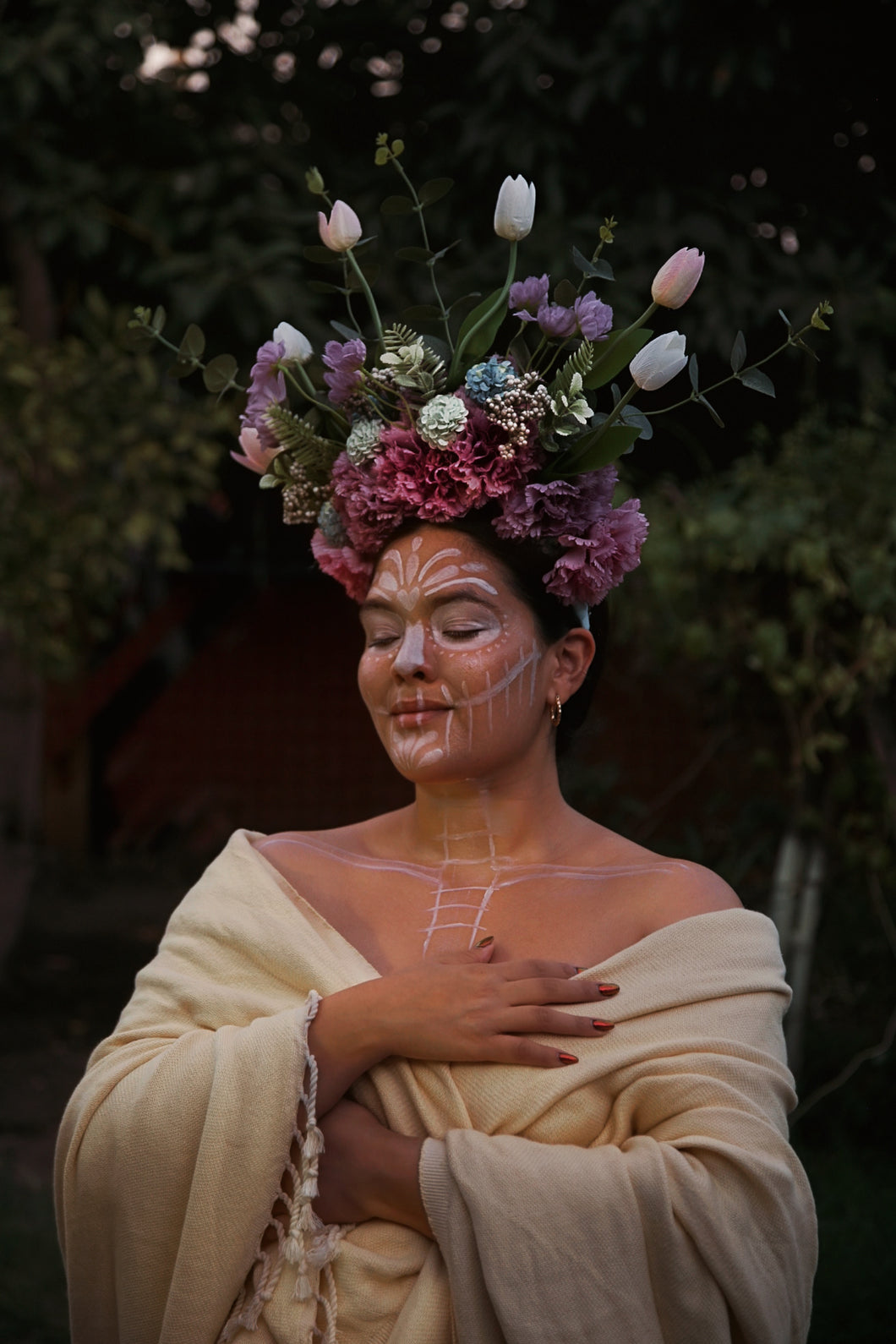 Jardín de Isabella Crown